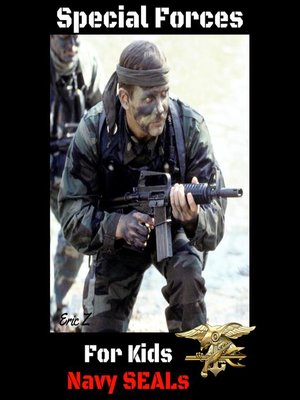 cover image of Special Forces For Kids